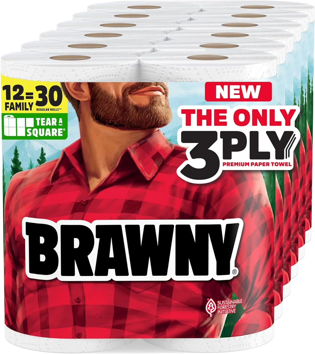 Brawny Tear-A-Square 3-Ply paper towels for families_best_review_1750914612