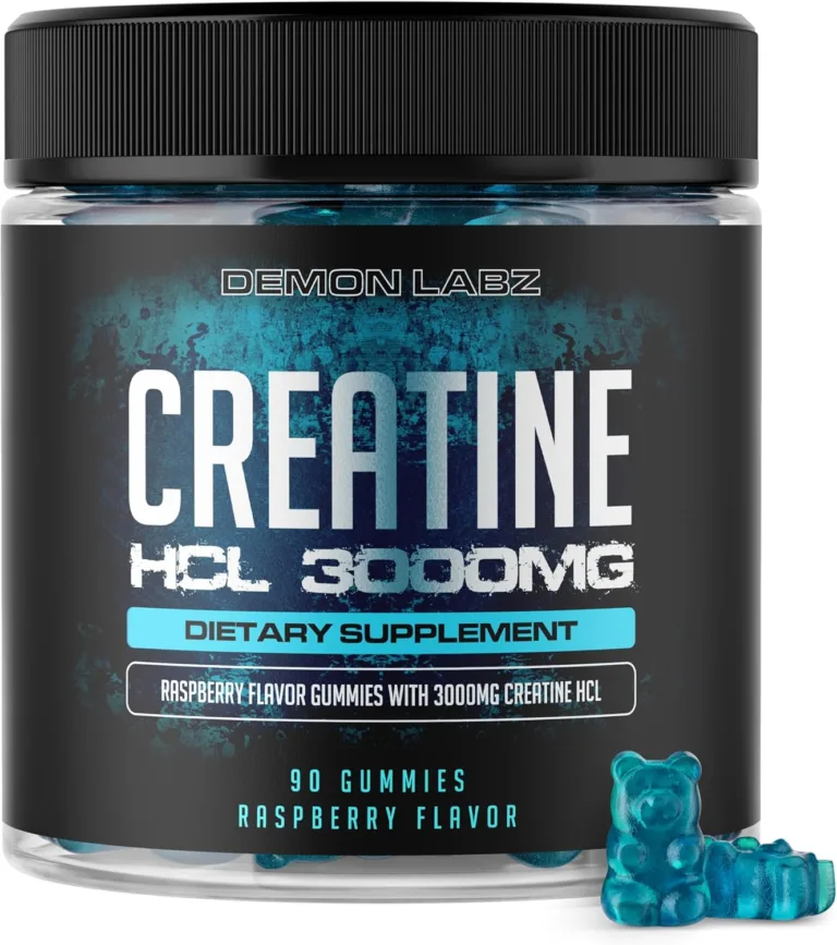 Creatine HCL raspberry gummies_best_review_1751196956