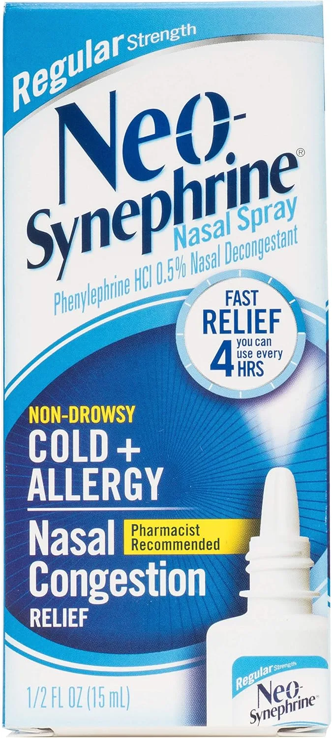 Neosynephrine Nasal Spray for cold and sinus relief_best_review_1750660102