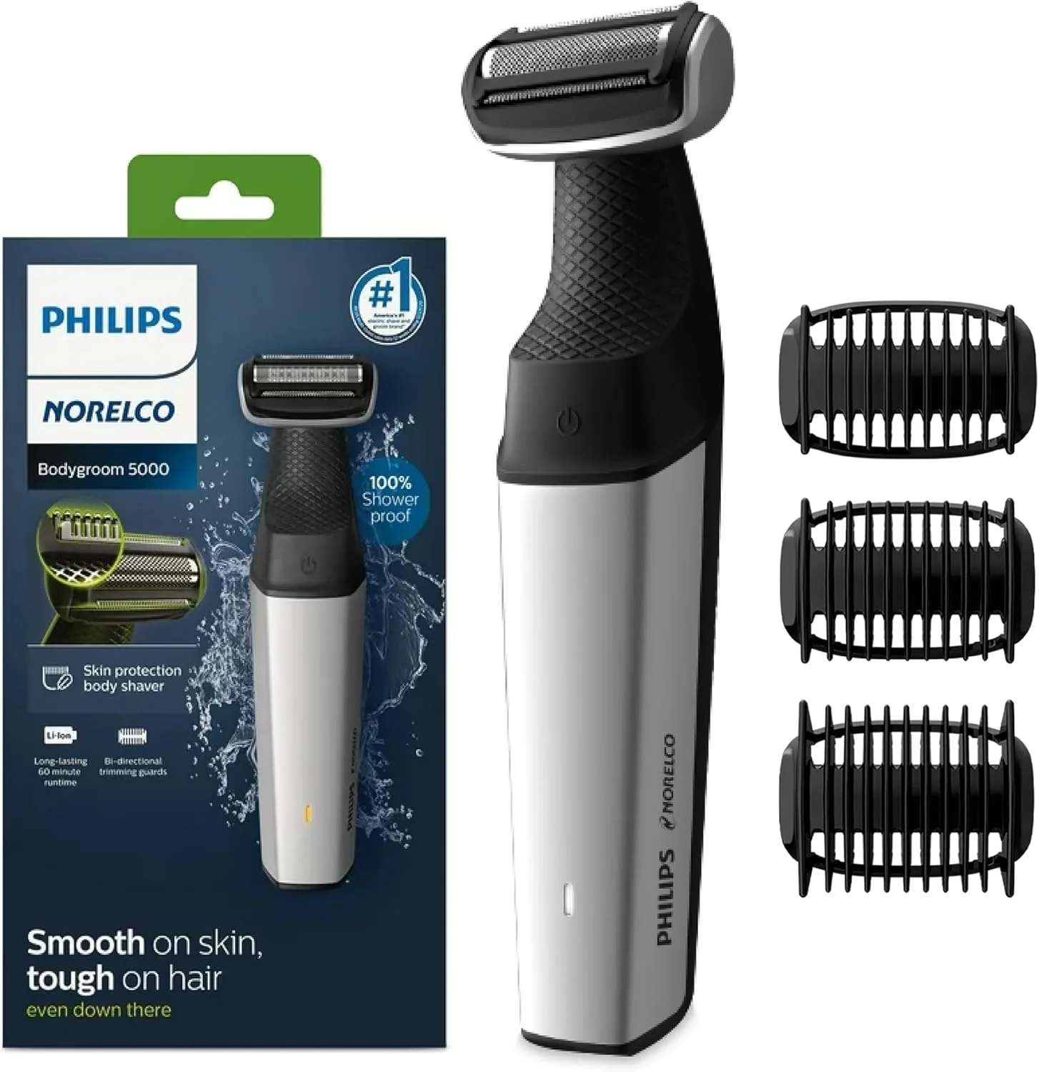Philips Norelco Body Groomer Series 5000 review_best_review_1750615580