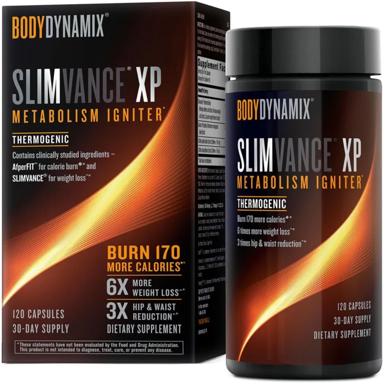 Slimvance XP Metabolism Igniter review_best_review_1750772999