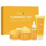 Turmeric Skincare Set for bright and clear skin_best_review_1750619009