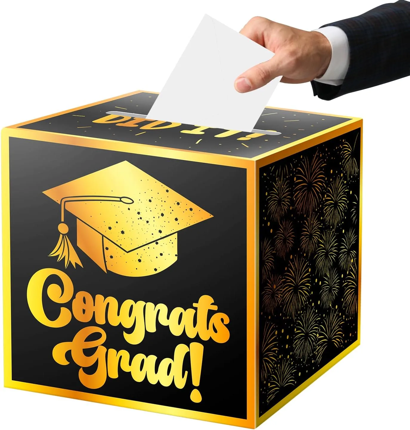 Celebrate with Ease: The Elegant Secret to a Seamless Graduation Party ...