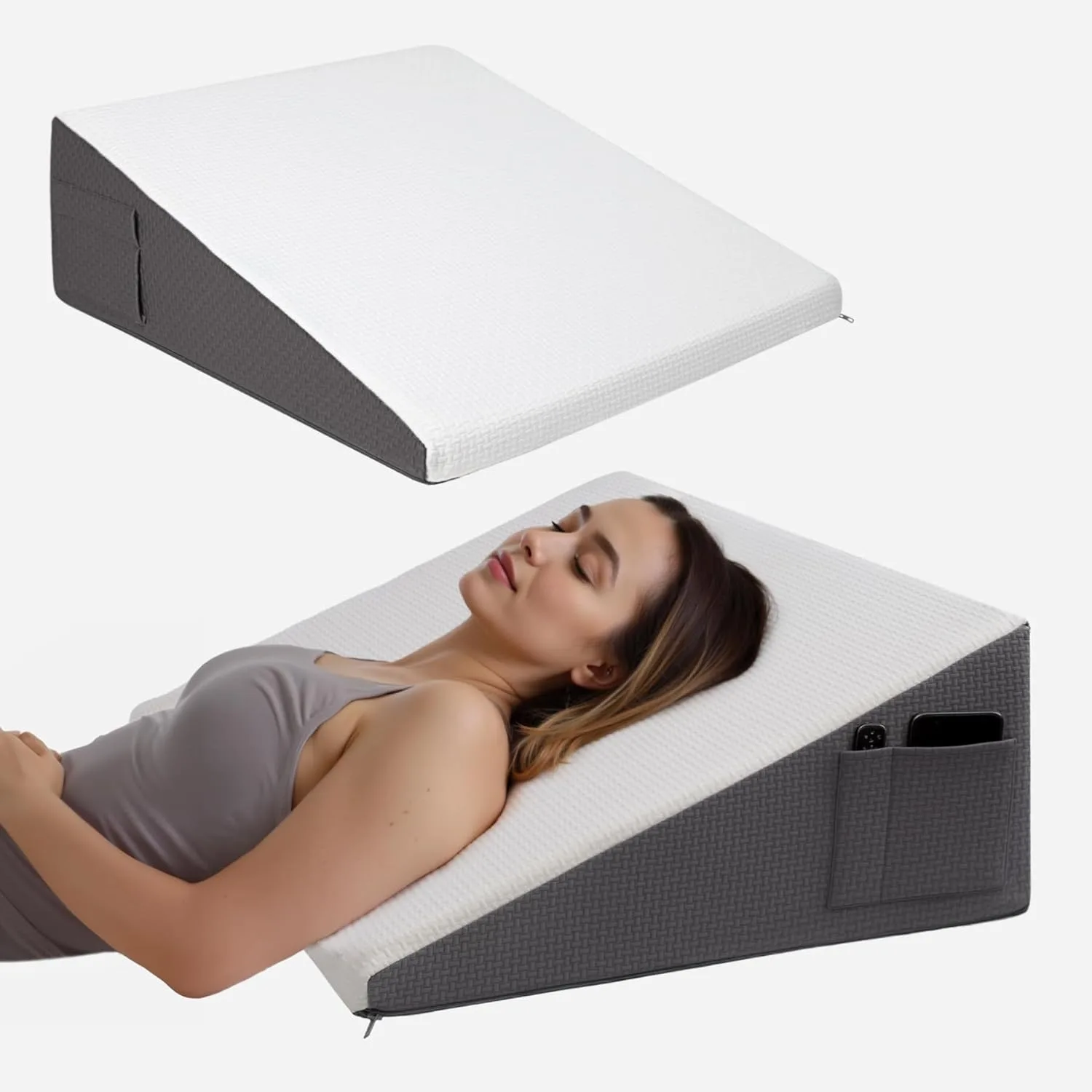 memory foam wedge pillow for acid reflux_best_review_1750827527