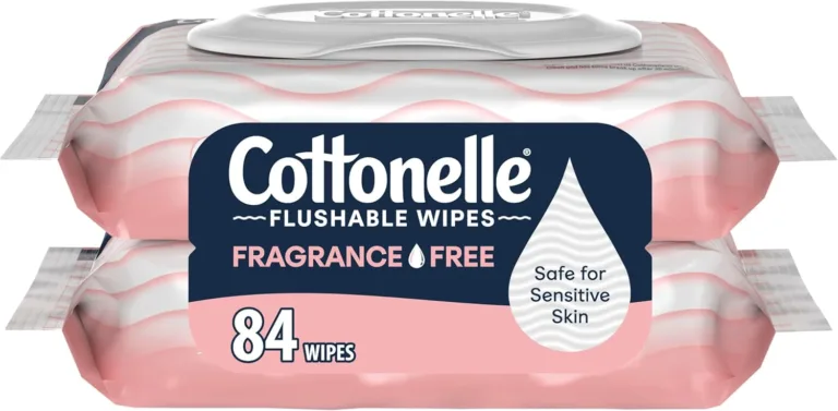 Cottonelle Fragrance Free Flushable Wet Wipes_best_review_1753173469