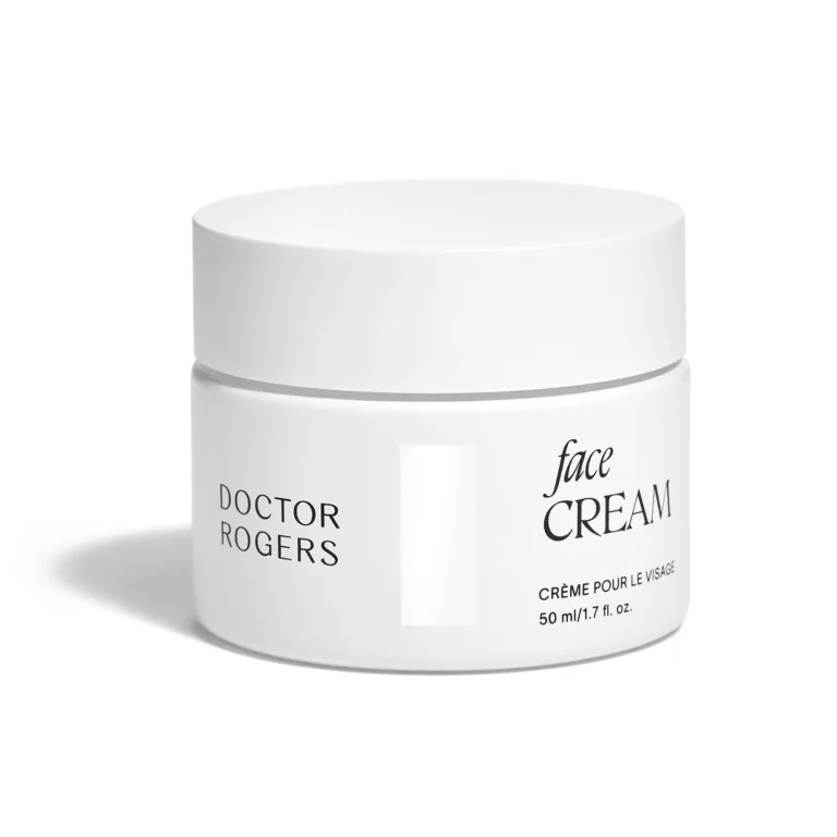 Doctor Rogers Face Cream Moisturizer for sensitive skin_best_review_1751739943