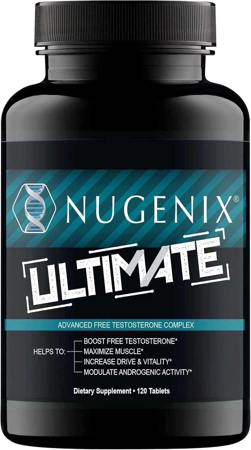Nugenix Ultimate testosterone booster for men_best_review_1753325521