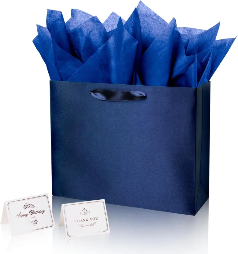 Premium Blue Gift Bag for Thoughtful Giving_best_review_1752413285