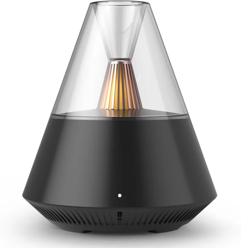 Quiet essential oil diffuser with candle light_best_review_1753021430