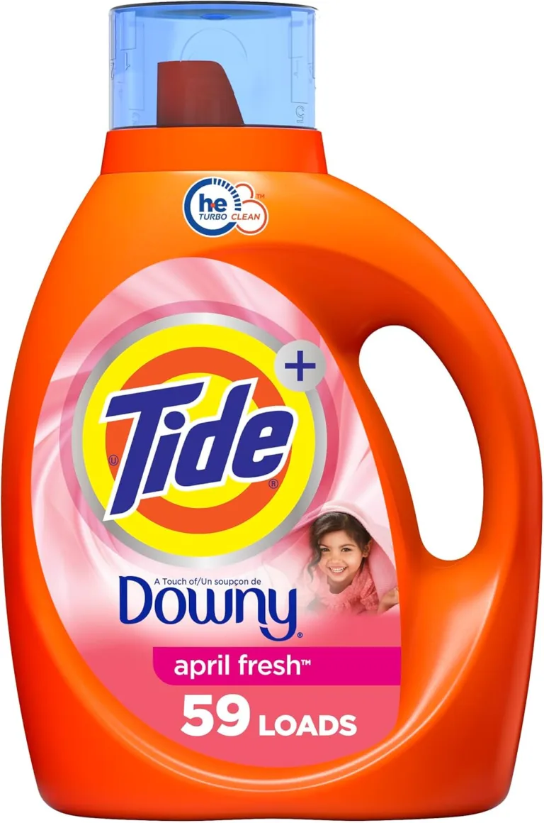Tide Downy liquid laundry detergent review_best_review_1751501028