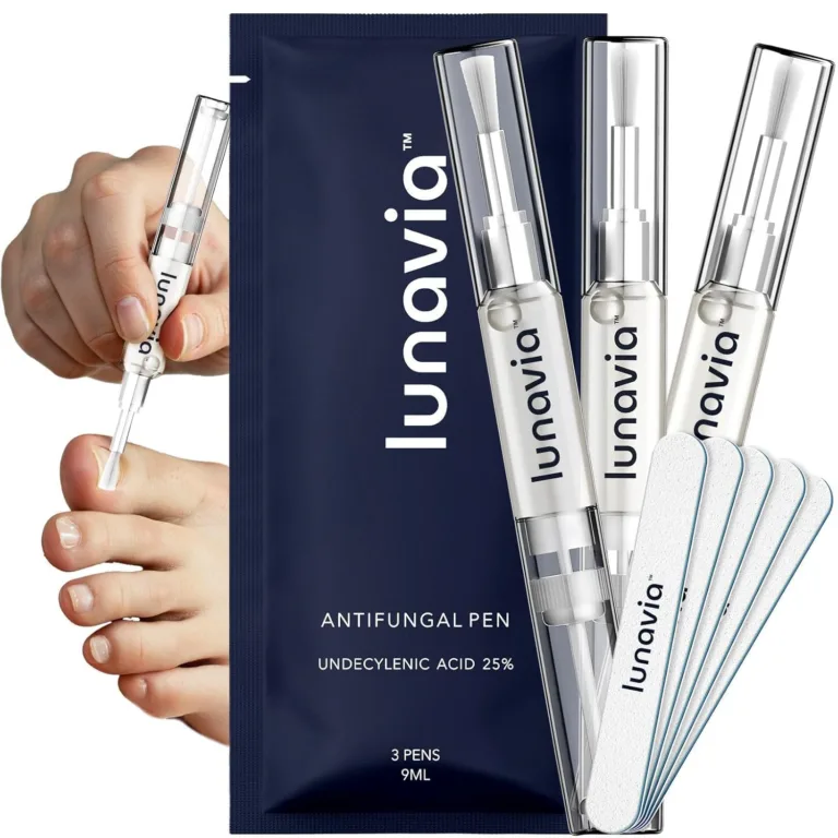 Undecylenic Acid Nail Fungus Treatment Pen_best_review_1753564428
