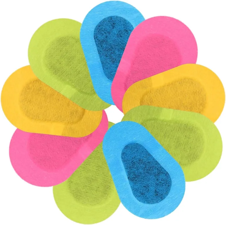 colorful comfortable adhesive eye patches for kids_best_review_1751674785
