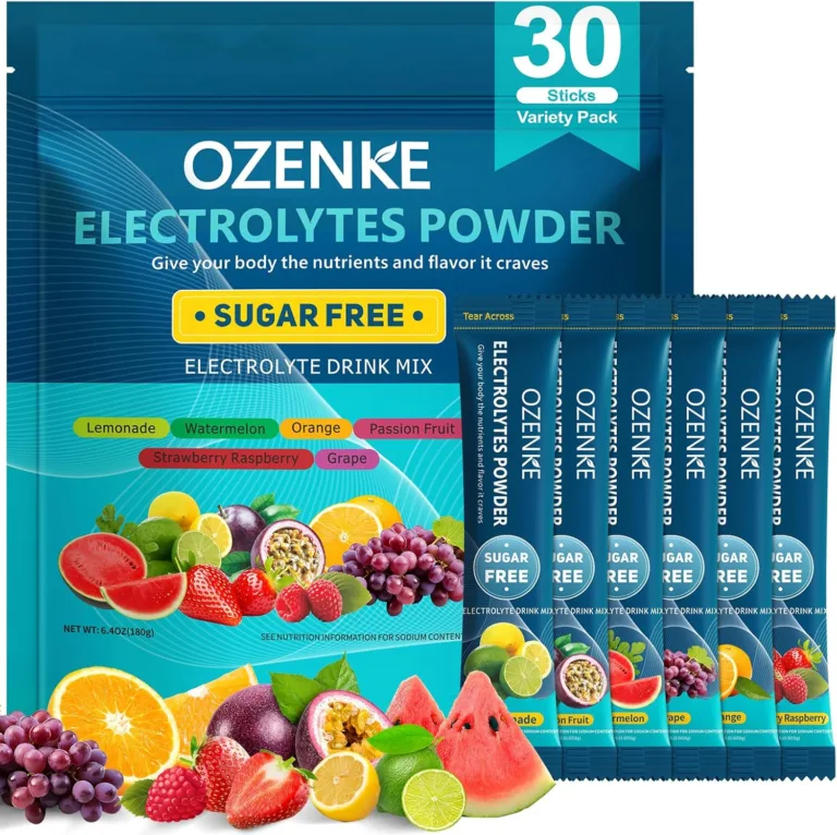 electrolytes powder packets sugar free_best_review_1752130906