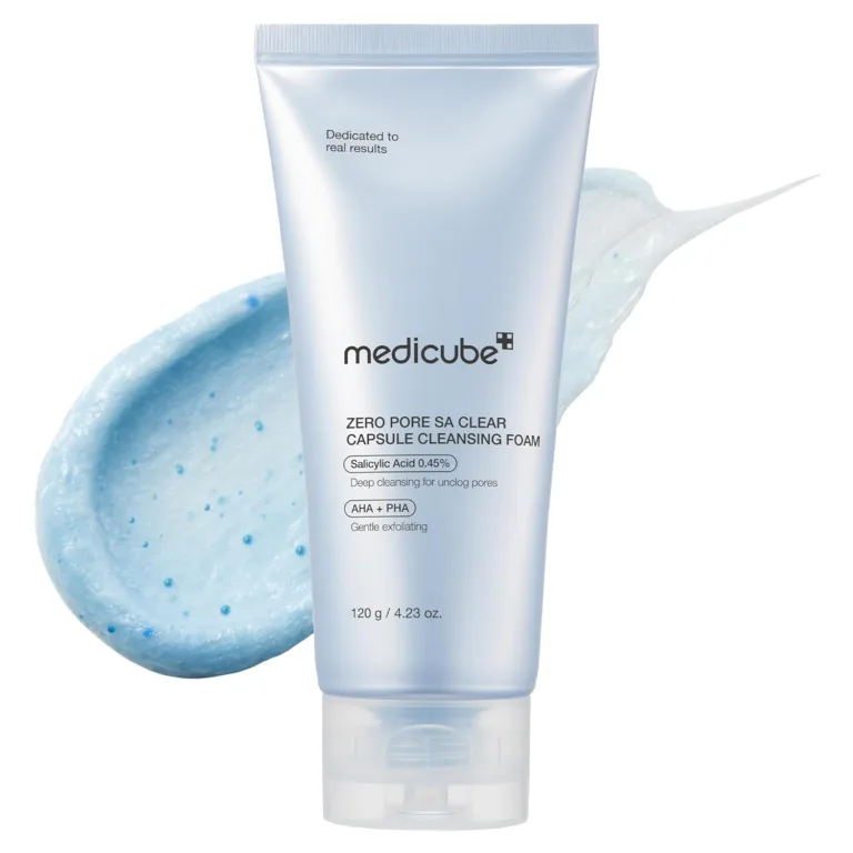 medicube zero pore cleanser for blackheads_best_review_1752630477