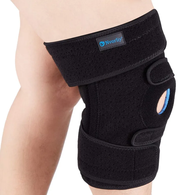 plus size knee brace for women knee pain relief_best_review_1753195221